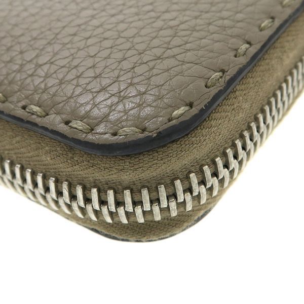Fendi Selleria Zip Around Wallet — view 6