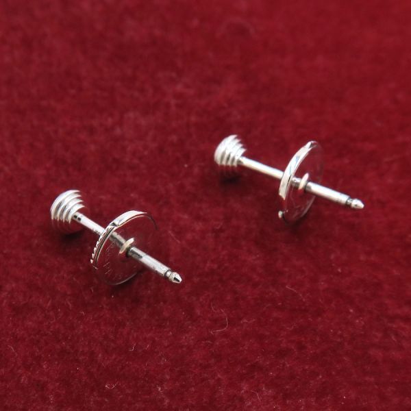 Cartier Damier Earrings Mini — view 4