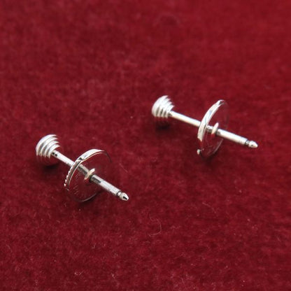 Cartier Damier Earrings Mini — view 4