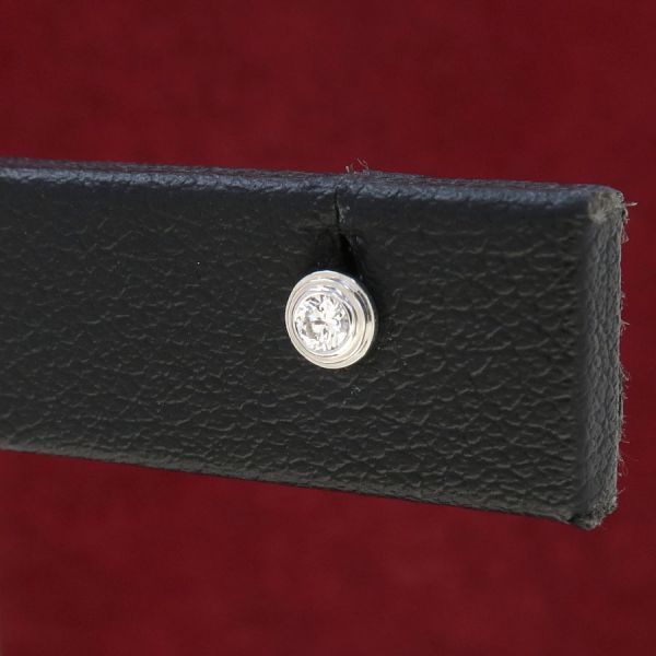 Cartier Damier Earrings Mini — view 3