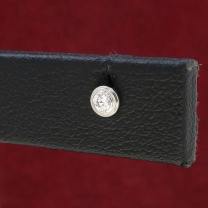 Cartier Damier Earrings Mini — view 3