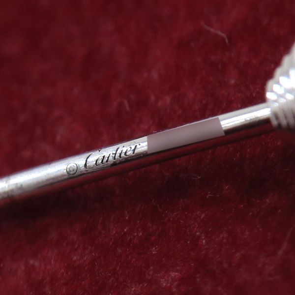 Cartier Damier Earrings Mini — view 7