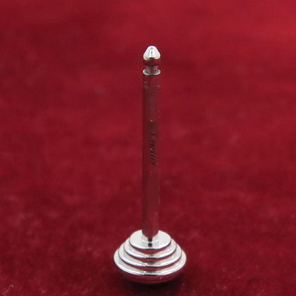 Cartier Damier Earrings Mini — view 6