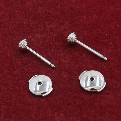 Cartier Damier Earrings Mini — view 5