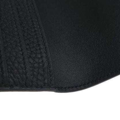 Hermes Dogon Wallet Black — view 7