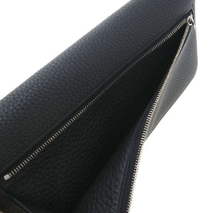 Hermes Dogon Wallet Black — view 8