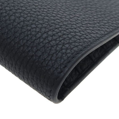 Hermes Dogon Wallet Black — view 5
