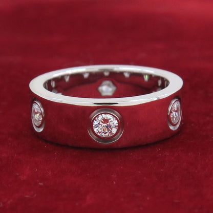 Cartier Love Ring Full Diamond — view 4