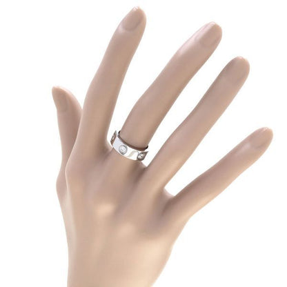 Cartier Love Ring Full Diamond — view 7