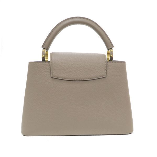 Louis Vuitton Capucines BB Messenger Bag — view 3