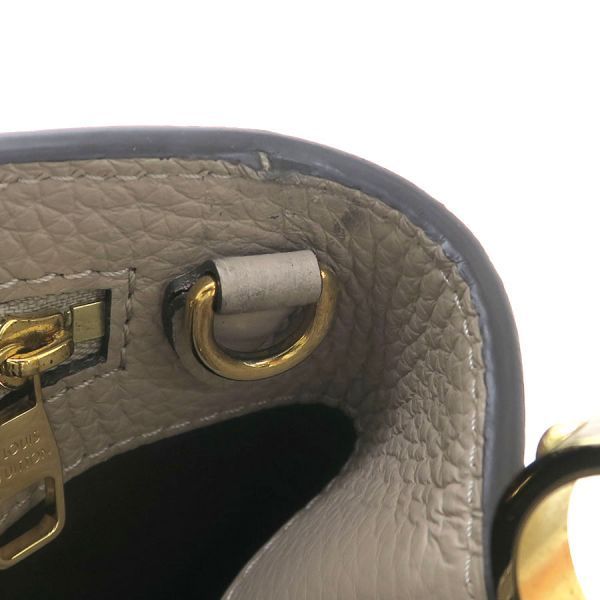 Louis Vuitton Capucines BB Messenger Bag — view 6