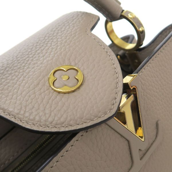Louis Vuitton Capucines BB Messenger Bag — view 8