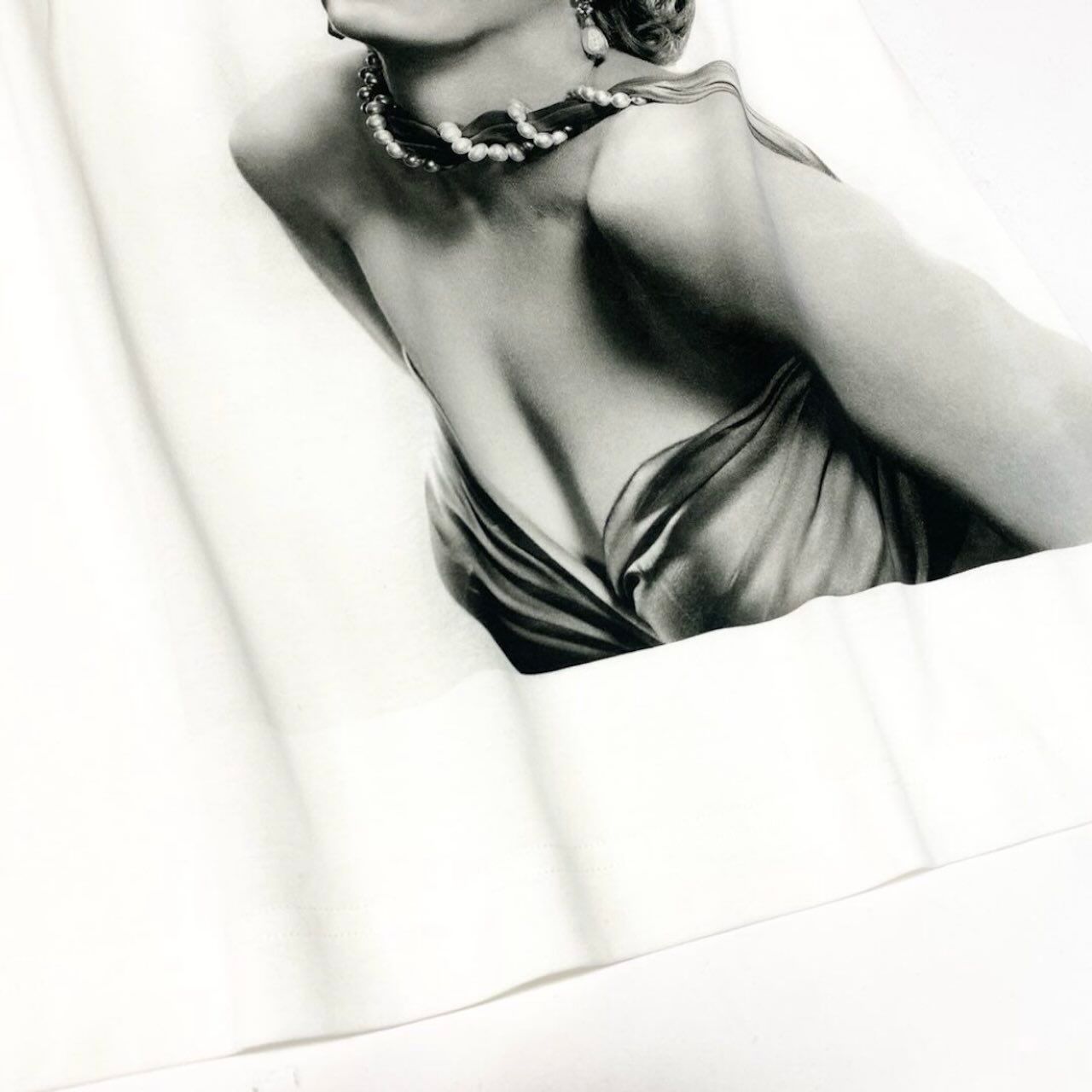 Dolce & Gabbana Marilyn Monroe T-Shirt Cotton Short Sleeve — view 6