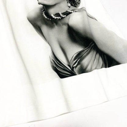 Dolce & Gabbana Marilyn Monroe T-Shirt Cotton Short Sleeve — view 6
