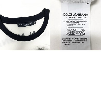 Dolce & Gabbana Marilyn Monroe T-Shirt Cotton Short Sleeve — view 9