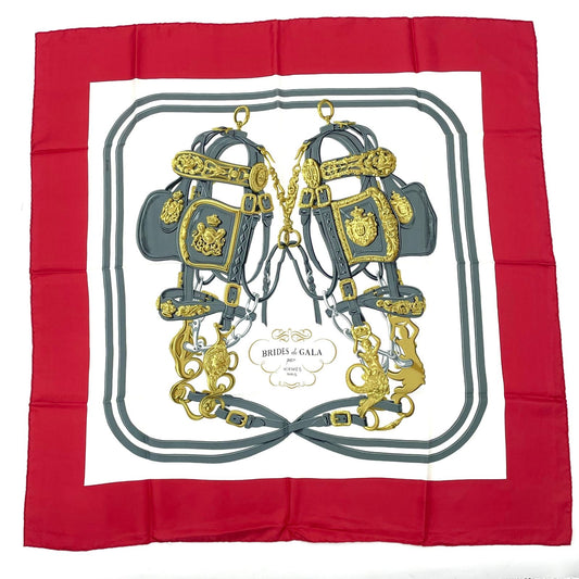 Hermes Scarf Brides de Gala &