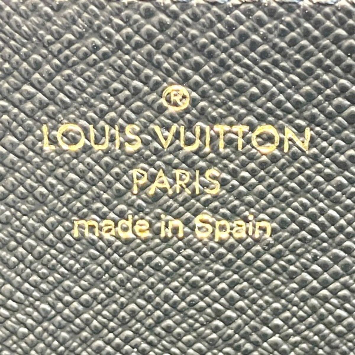 Louis Vuitton Zippy Wallet LV Crafty — view 4