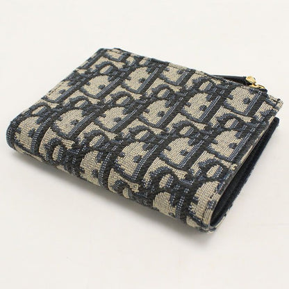 Dior Dahlia Wallet 30 Montaigne Bifold Oblique — view 2