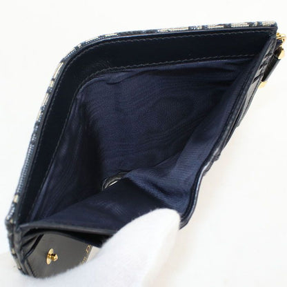 Dior Dahlia Wallet 30 Montaigne Bifold Oblique — view 5