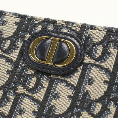 Dior Dahlia Wallet 30 Montaigne Bifold Oblique — view 4
