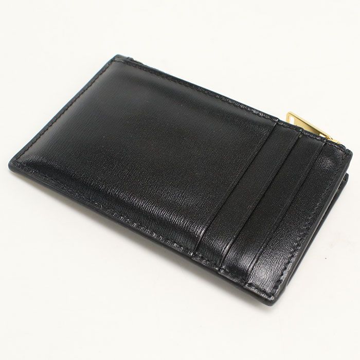 Celine Triomphe Coin Case Calf — view 2