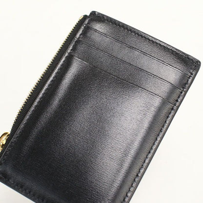 Celine Triomphe Coin Case Calf — view 5