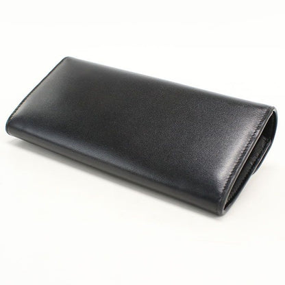 Celine Wallet Bifold Triomphe with Coin Purse Leather — view 2