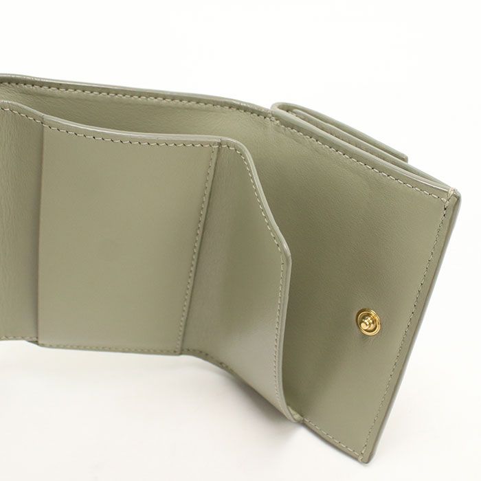Celine Trifold Wallet Calf — view 7
