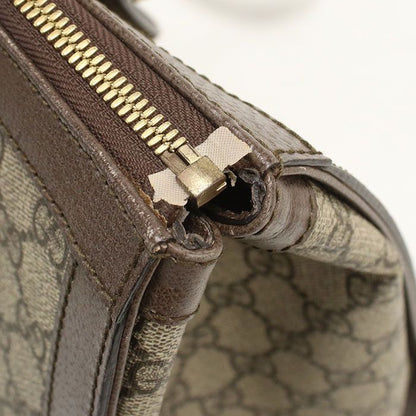 Gucci 2-Way Ophidia Tote GG Supreme Leather — view 6
