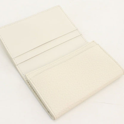Prada Leather Card Case Business Holder — view 4