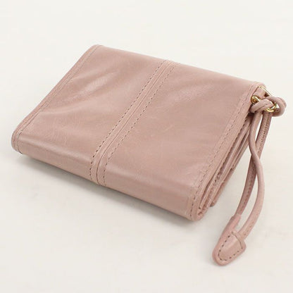 Prada Trifold Wallet Leather — view 2