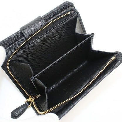 Prada Bifold Wallet Leather — view 5