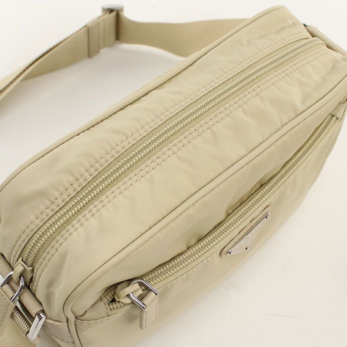 Prada Shoulder Bag Crossbody Nylon — view 5