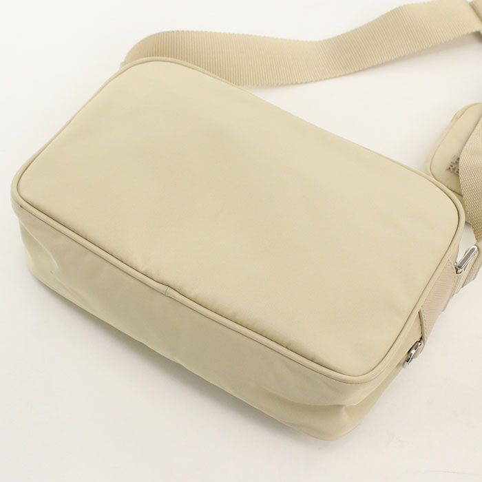 Prada Shoulder Bag Crossbody Nylon — view 2