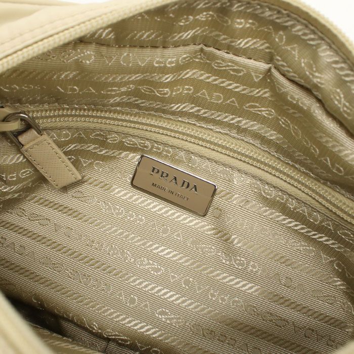 Prada Shoulder Bag Crossbody Nylon — view 7