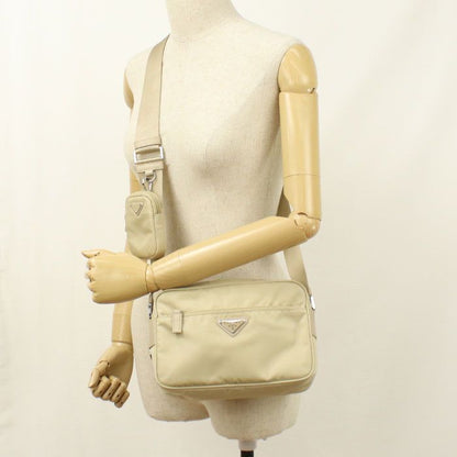 Prada Shoulder Bag Crossbody Nylon — view 8