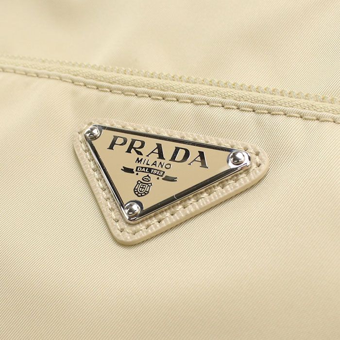 Prada Shoulder Bag Crossbody Nylon — view 4