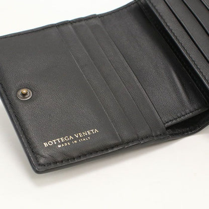 Bottega Veneta Intrecciato Bifold Wallet Leather — view 7