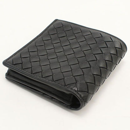Bottega Veneta Intrecciato Bifold Wallet Leather — view 2