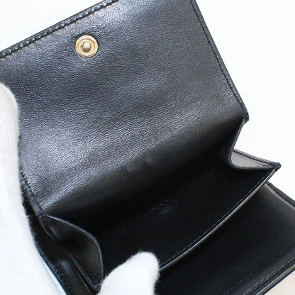 Celine Small Flap Wallet Triomphe Trifold Calf — view 7