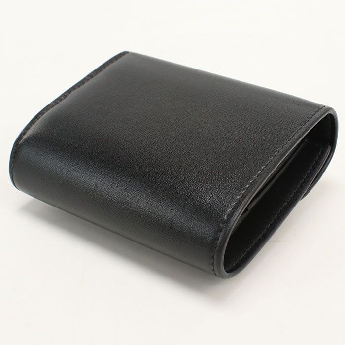 Celine Small Flap Wallet Triomphe Trifold Calf — view 2