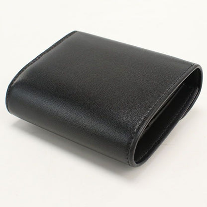 Celine Small Flap Wallet Triomphe Trifold Calf — view 2
