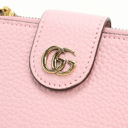 Gucci Bamboo Compact Wallet Double Bifold Leather — view 6