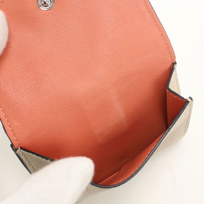 Loewe Trifold Wallet Anagram Calf — view 8