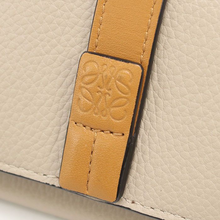 Loewe Trifold Wallet Anagram Calf — view 5