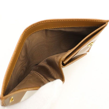 Prada Vitello Move Leather Bifold Wallet — view 4