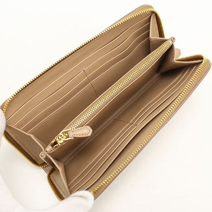 Prada Zip Around Wallet Leather — view 3