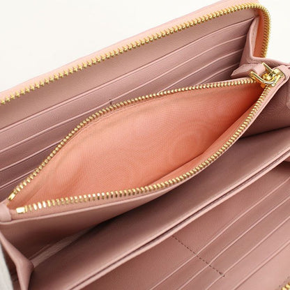 Prada Zip Around Wallet Leather — view 4