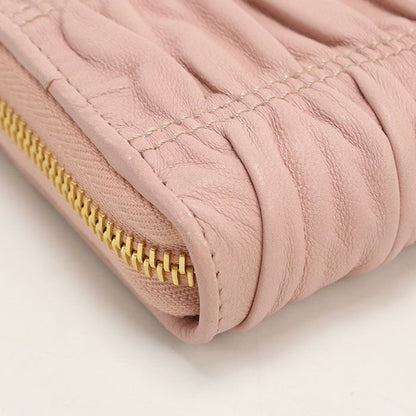 Prada Zip Around Wallet Leather — view 6