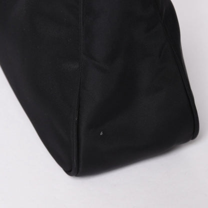 Prada Hobo Handbag Nylon Black — view 7